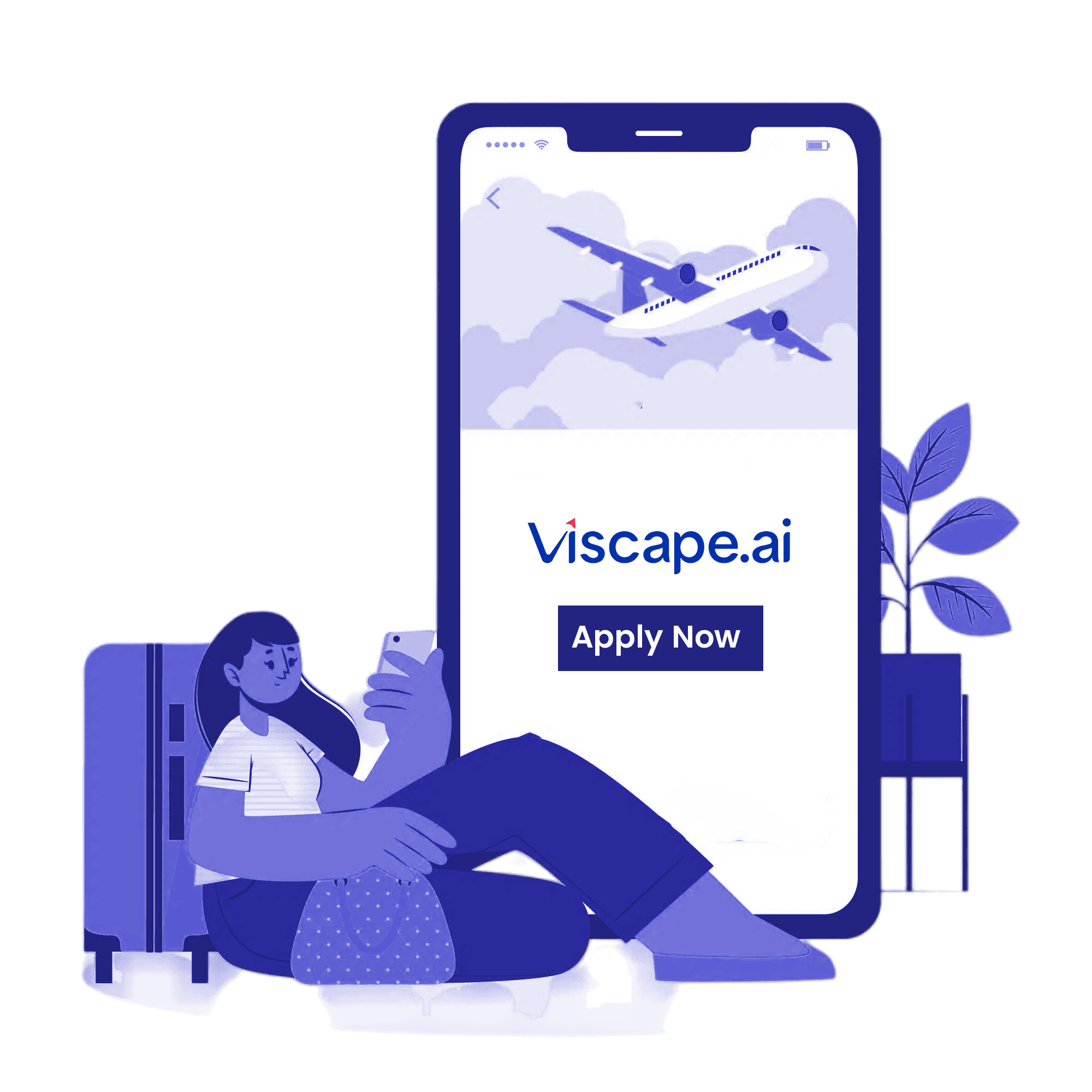 Visa application process